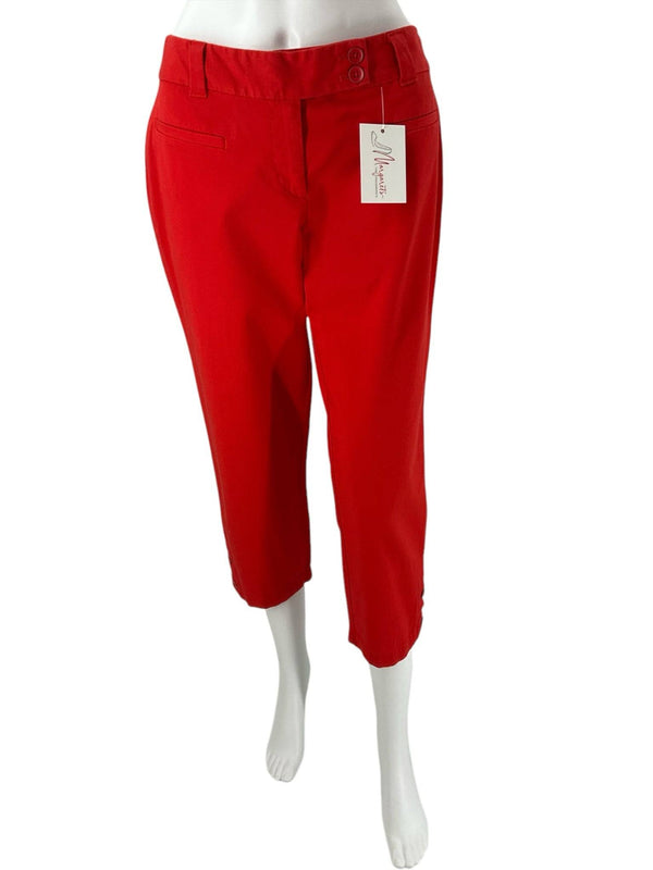 Loft Capris Size 4 - Margaret’s Fine Consignment
