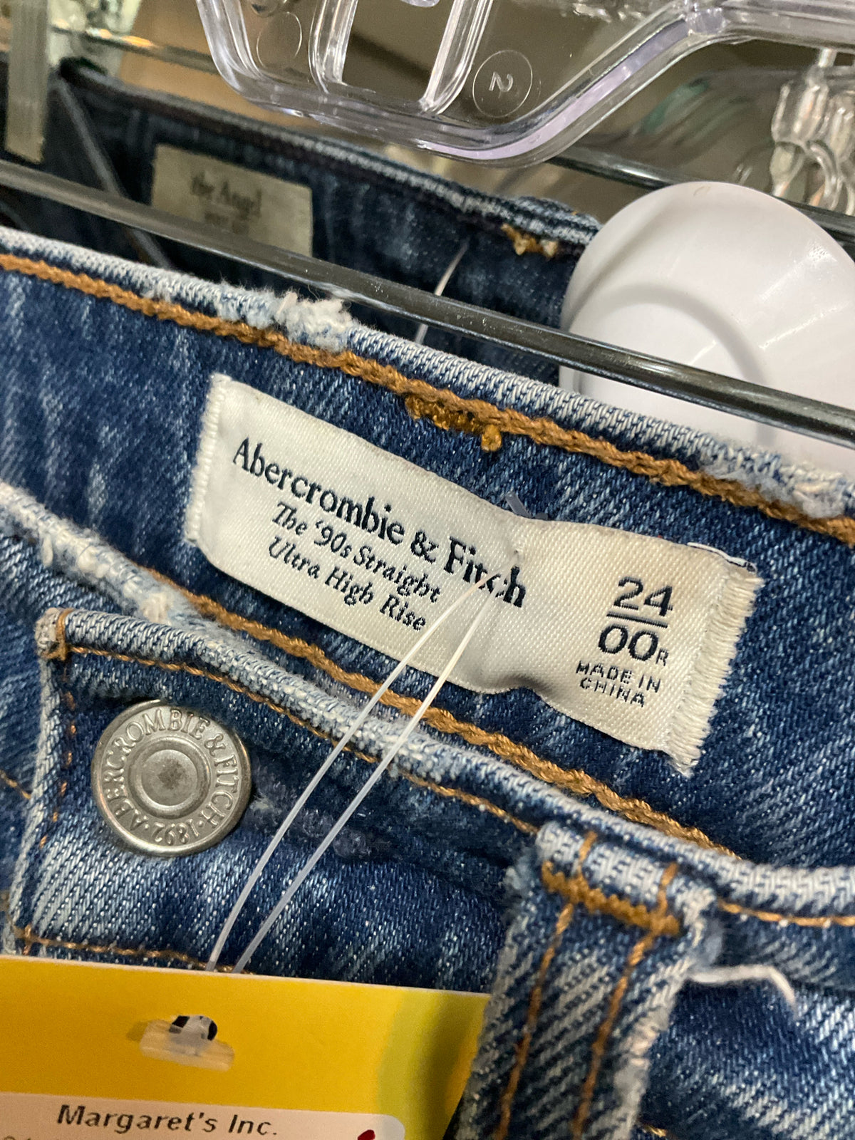 Abercrombie &amp; Fitch The &
