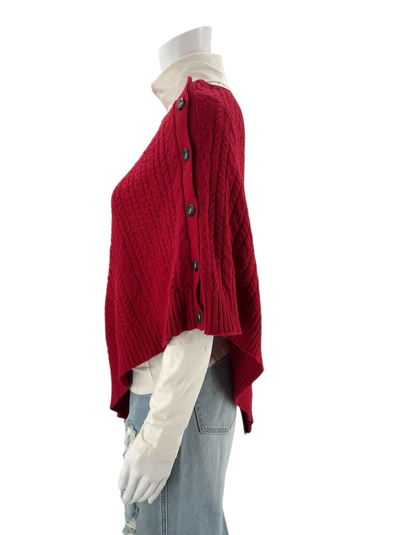 Orvis Red Cable Pre-Owned Ladies Top - Size One Size Fits Most