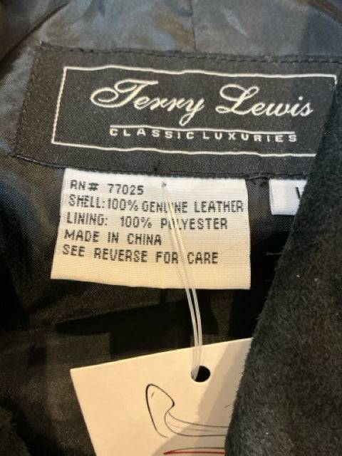 Terry Lewis Jacket Size Large - Margaret’s Fine Consignment