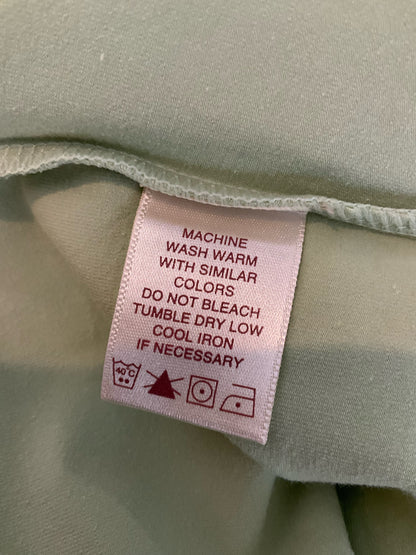 Tommy Bahama Stretch Cotton Tank Top Sage Green XL NWT