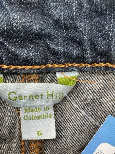 Garnet Hill Skirt Size 6 - Margaret’s Fine Consignment