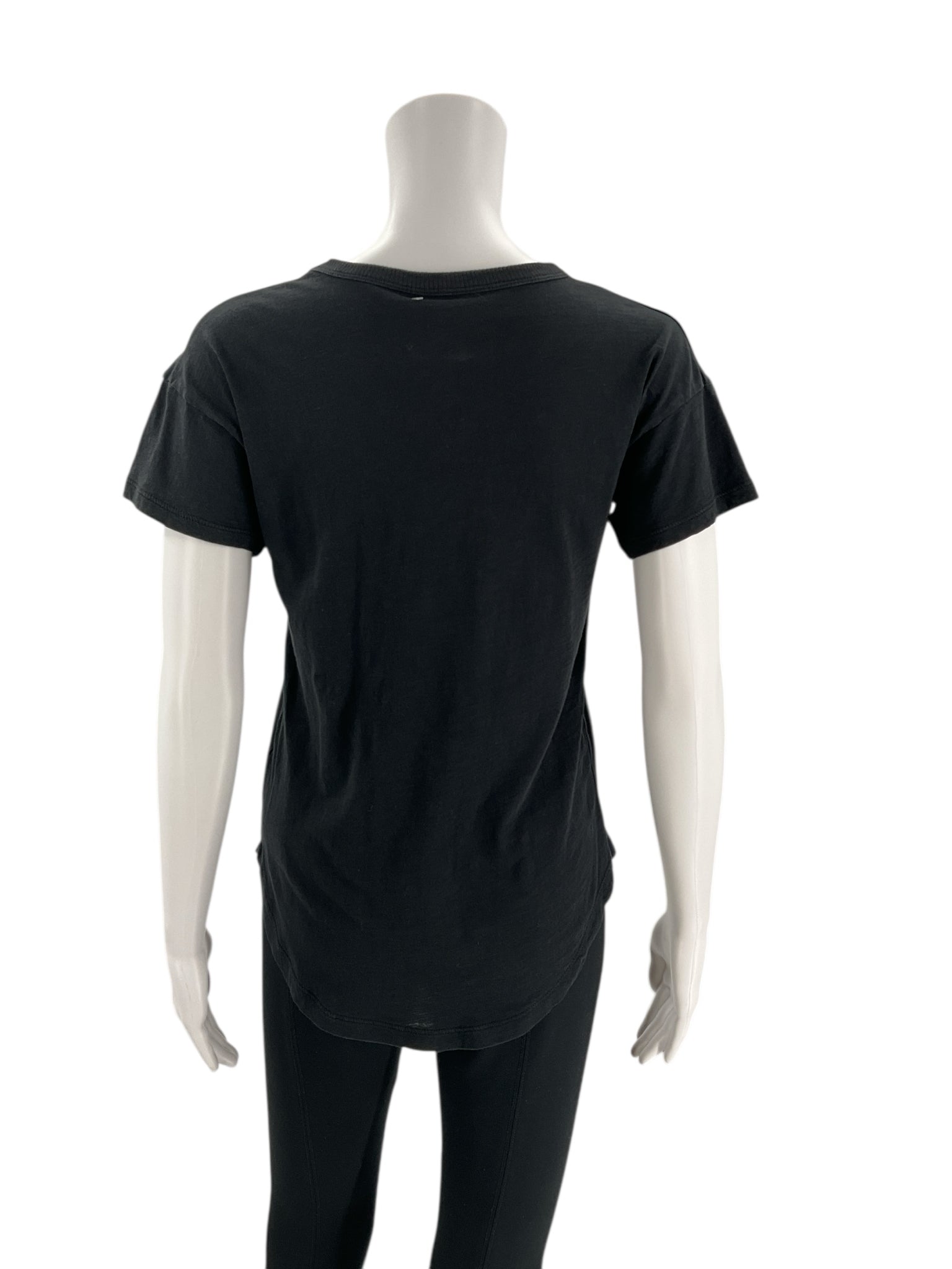 Madewell Black Pre-Owned Ladies Blouse - Size XS - Margaret’s Fine Consignment