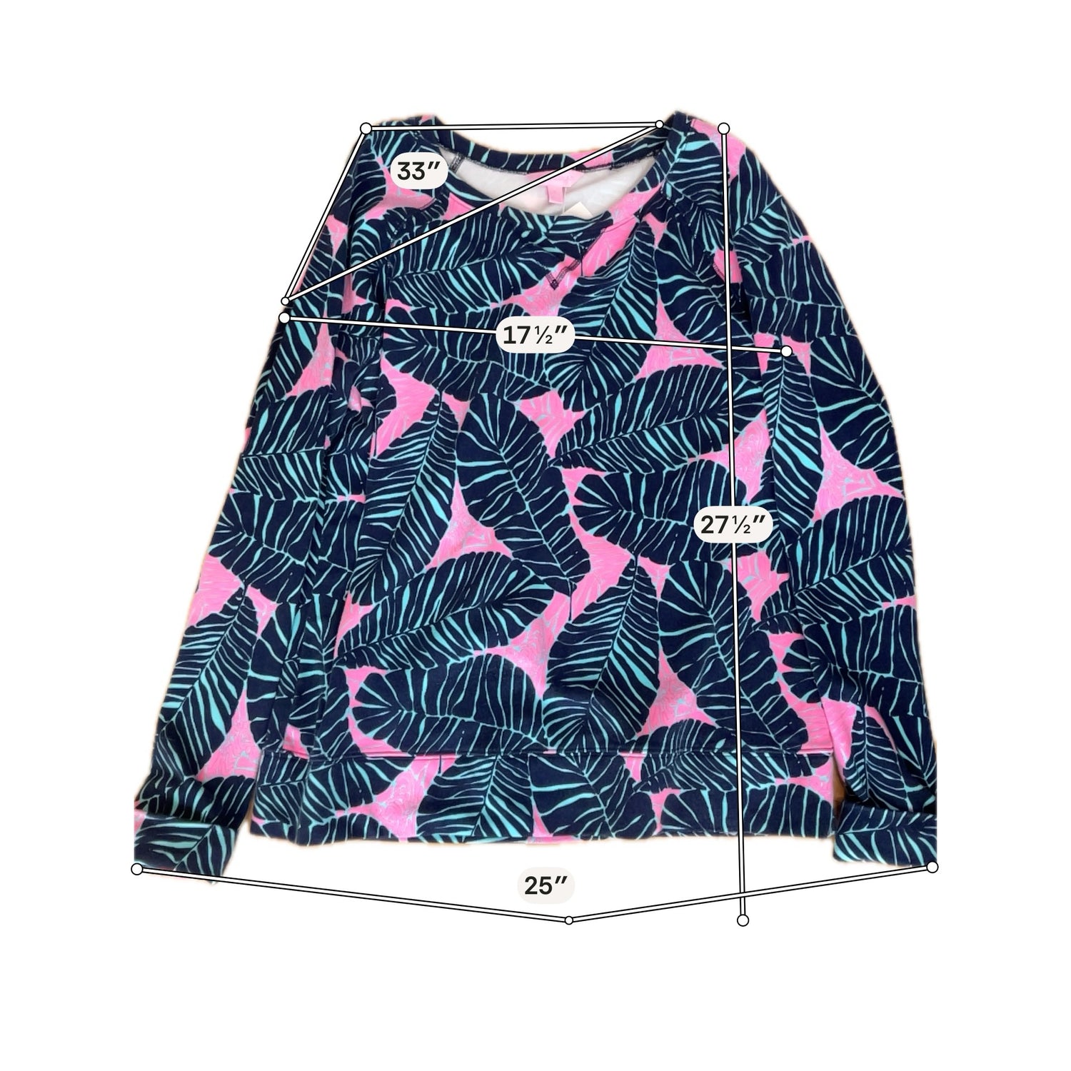 Lilly Pulitzer Marlowe Top Lilly&