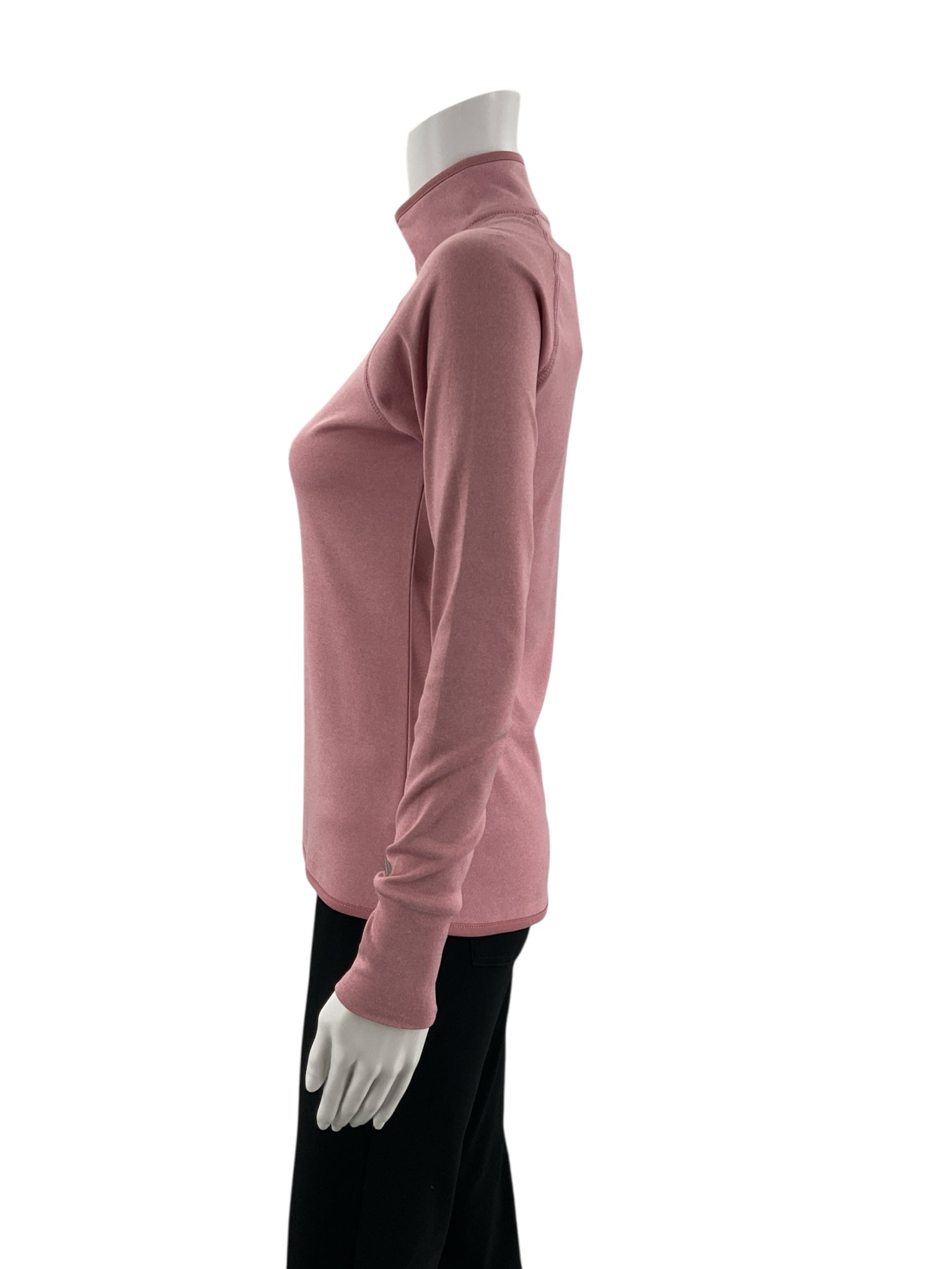 Colosseum Mauve Heathered Pre-Owned Ladies Top - Size Small - Margaret’s Fine Consignment