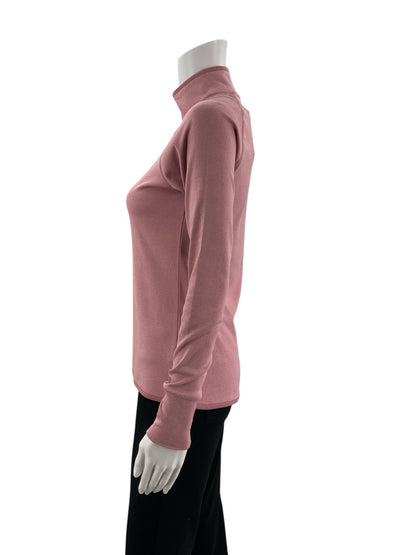 Colosseum Mauve Heathered Pre-Owned Ladies Top - Size Small - Margaret’s Fine Consignment