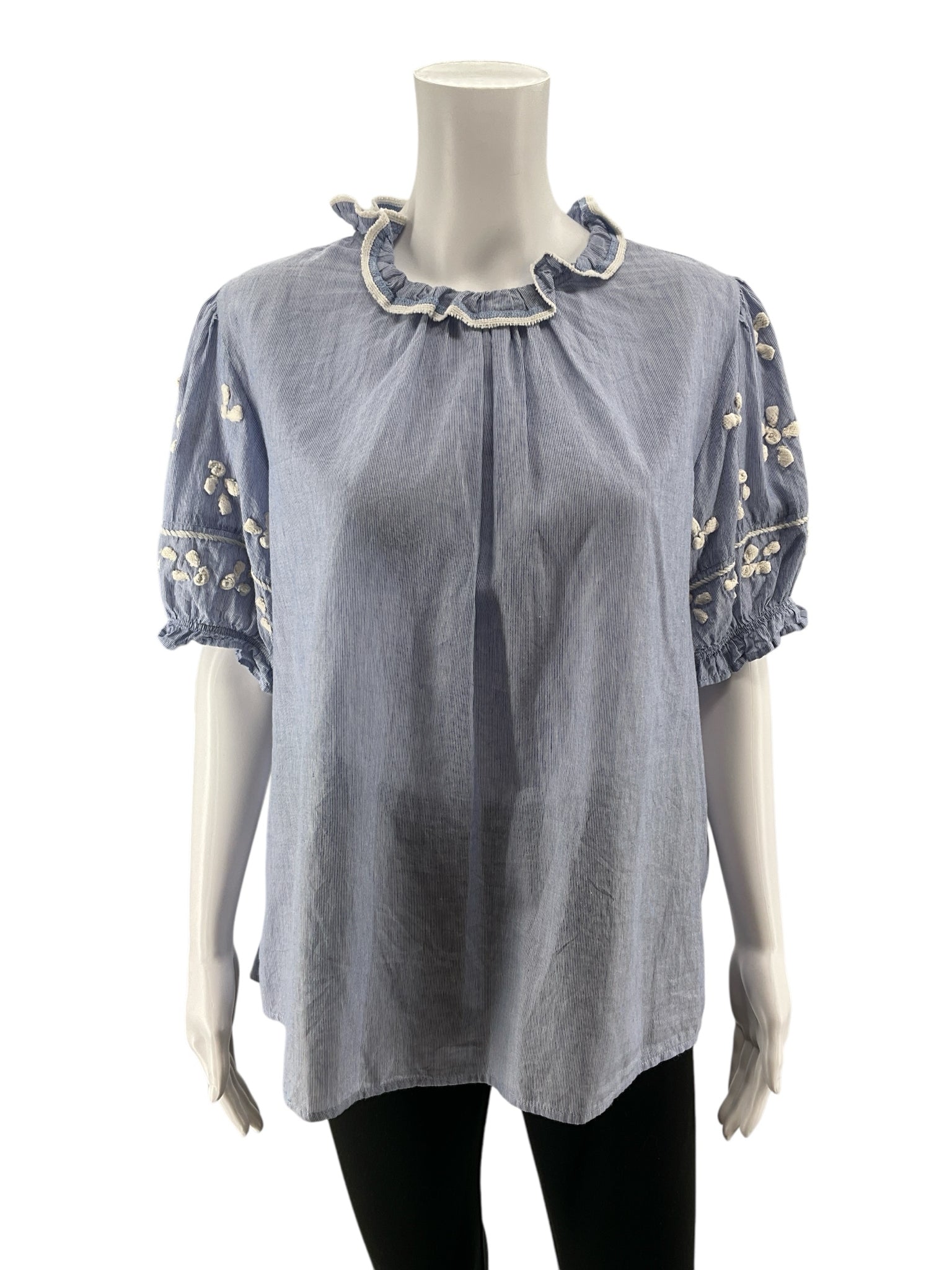 Ladies Tops - Pre-Owned | Sweaters, Shrugs, Blouses – Margaret's
