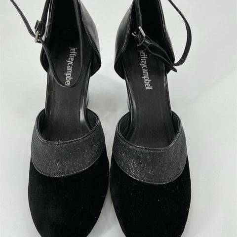 Jeffrey Campbel Heel Size 7 - Margaret’s Fine Consignment