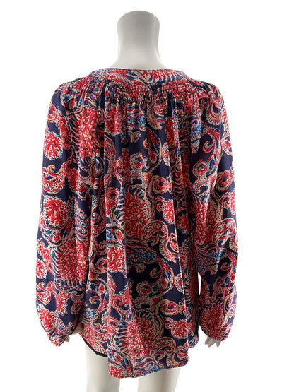 Lilly Pulitzer Elsa Silk Top &