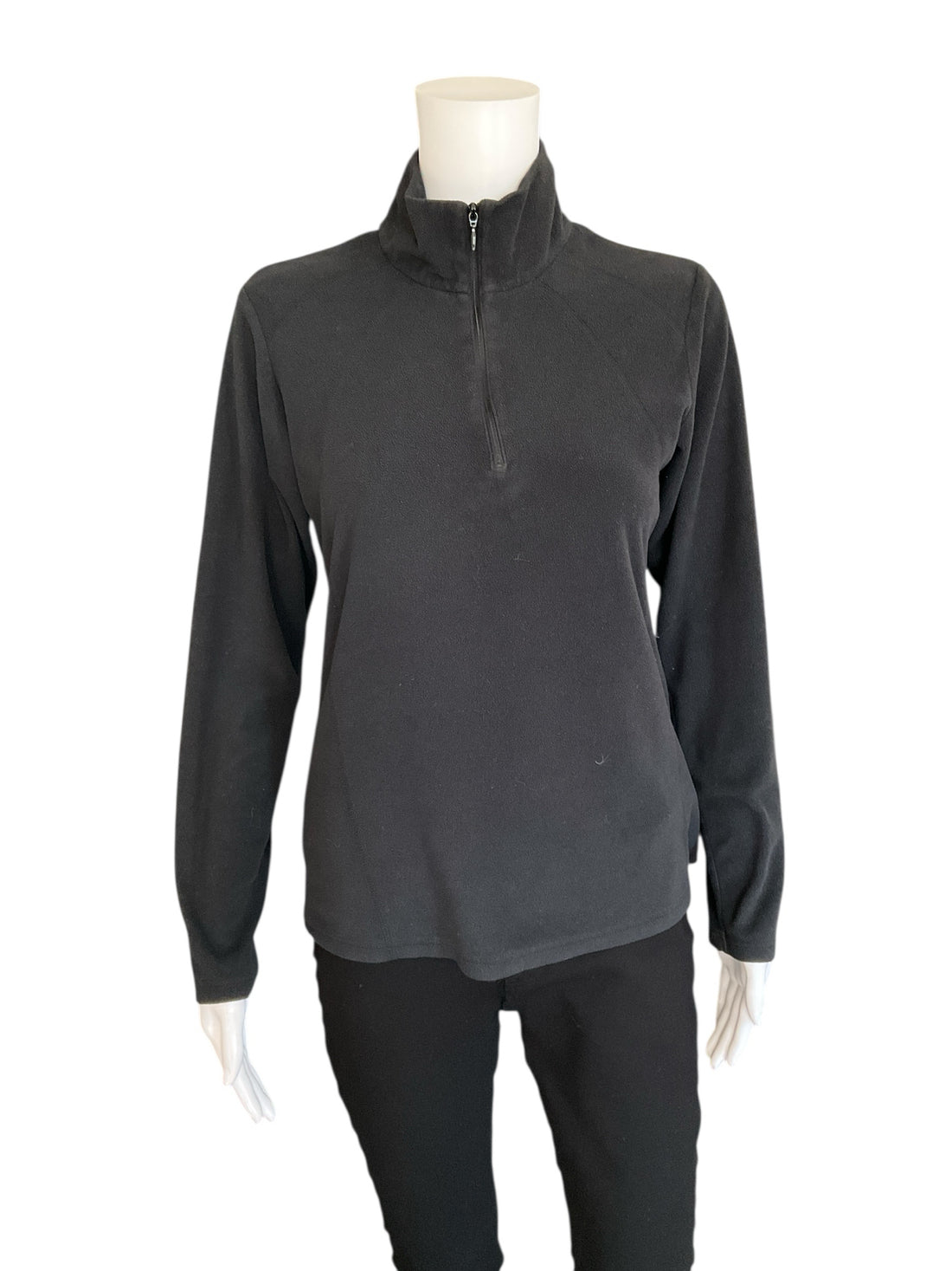 Columbia Black Fleece Pre-Owned Ladies Jacket -Size Medium