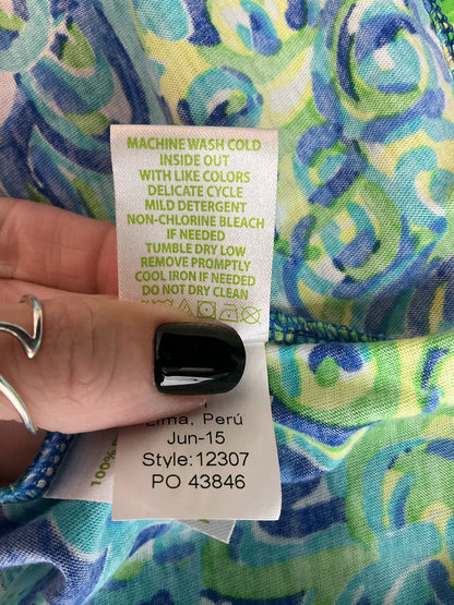 Lilly Pulitzer Elsa Top Let&