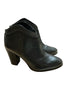 Vince Camuto Black Solid Pre-Owned Ladies Booties - Size 9.5 - Margaret’s Fine Consignment