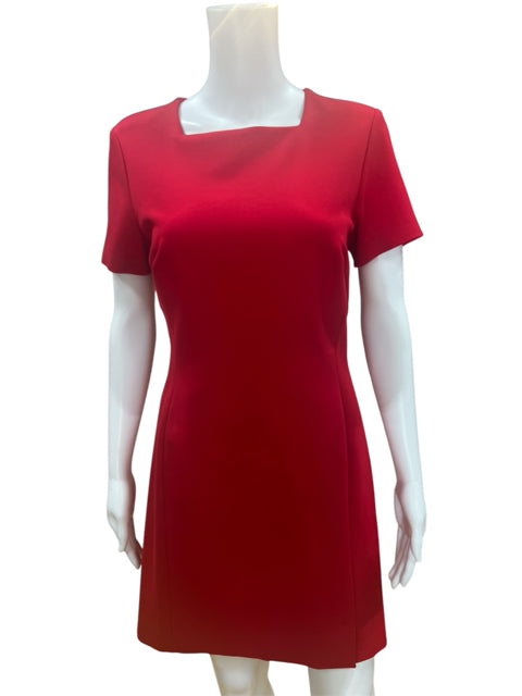 Brooks Brothers Red Dress Size 10