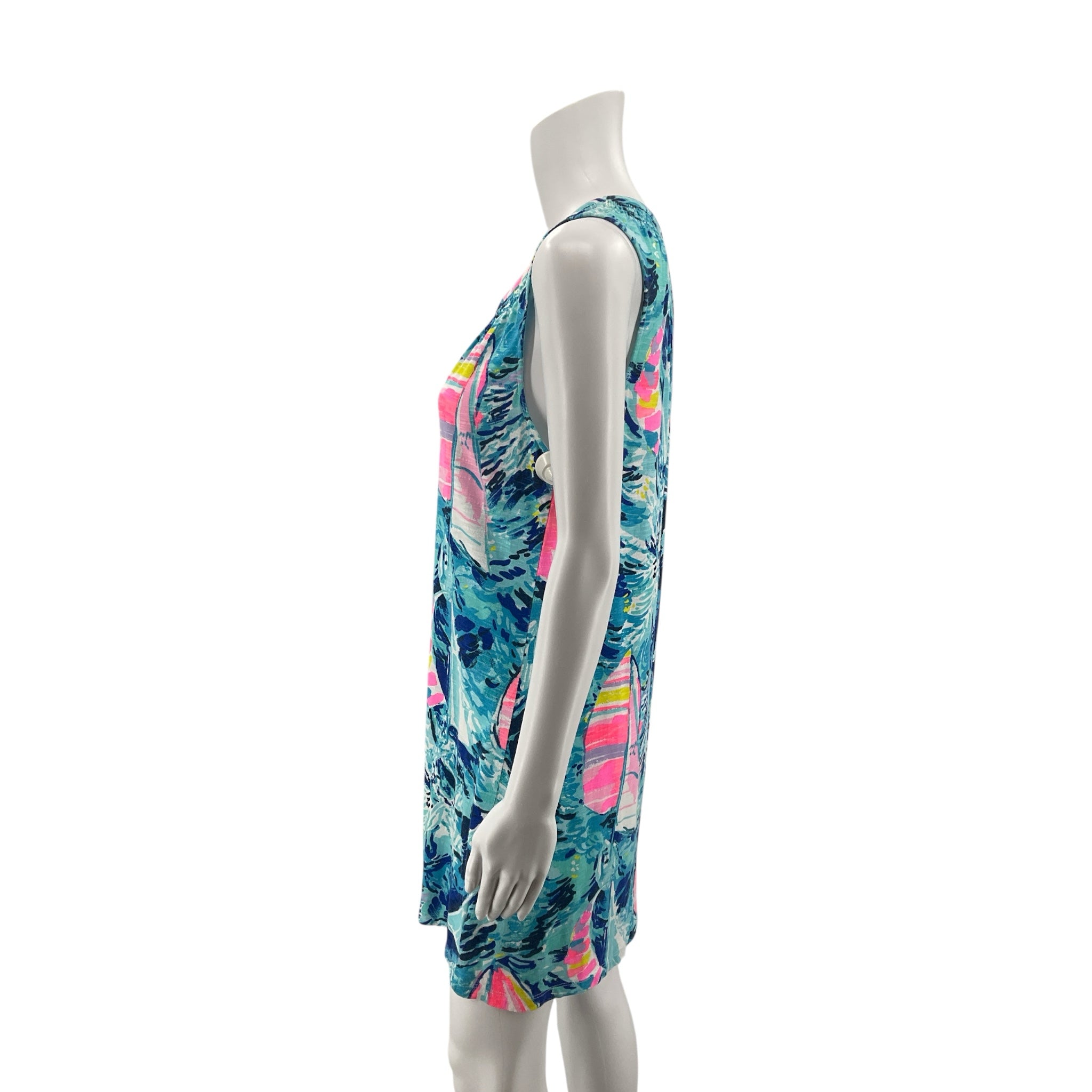 Lilly Pulitzer Astara Tunic Dress M Let&