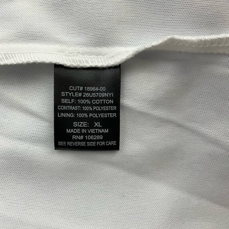 Trixxi Blue/White Florall Ladies Pre-Owned Dress - Size XL - Margaret’s Fine Consignment