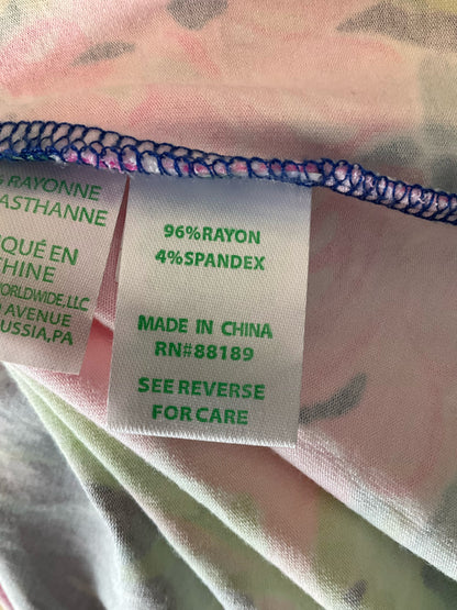 Lilly Pulitzer Essie Dress XS Lilly&
