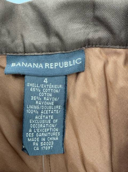Banana Republic Skirt Size 4 - Margaret’s Fine Consignment