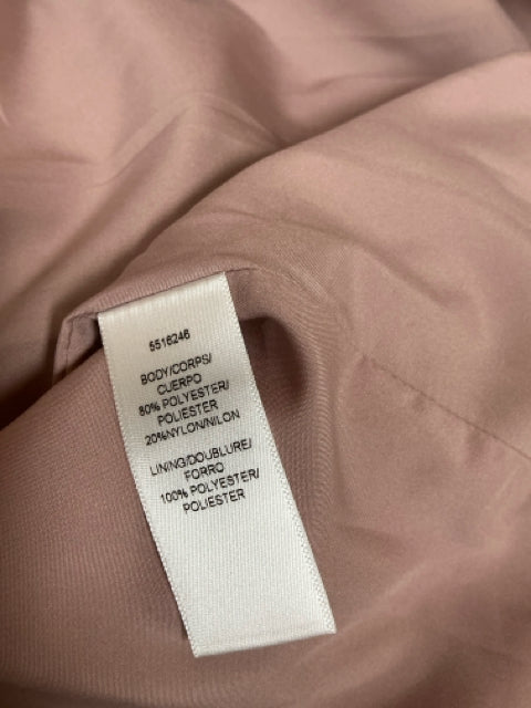 Kay Unger mauve Dress Size 12 mauve Solid Pre-Owned Ladies New With Tags Dress - Size 12