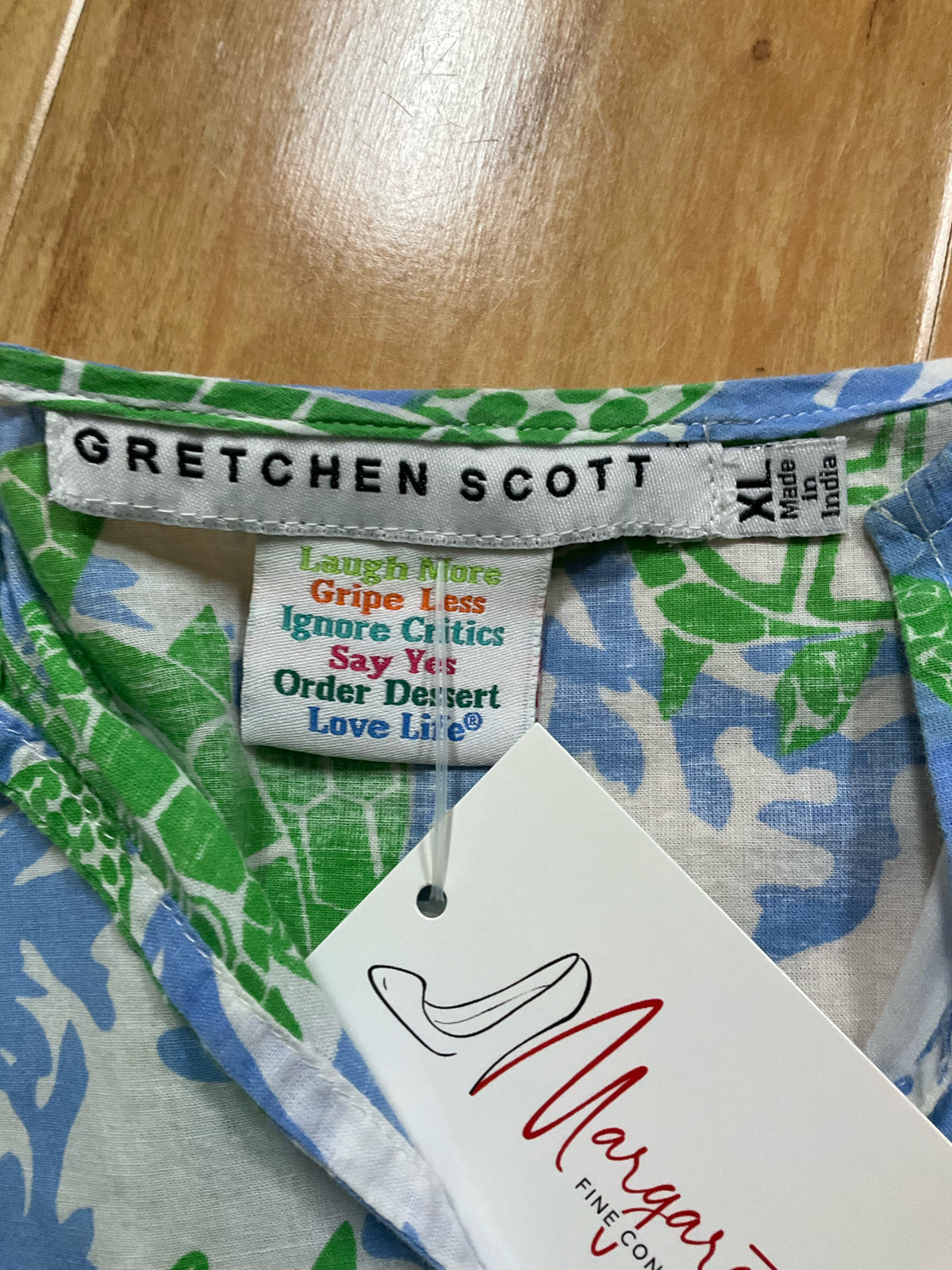 Gretchen Scott Women&