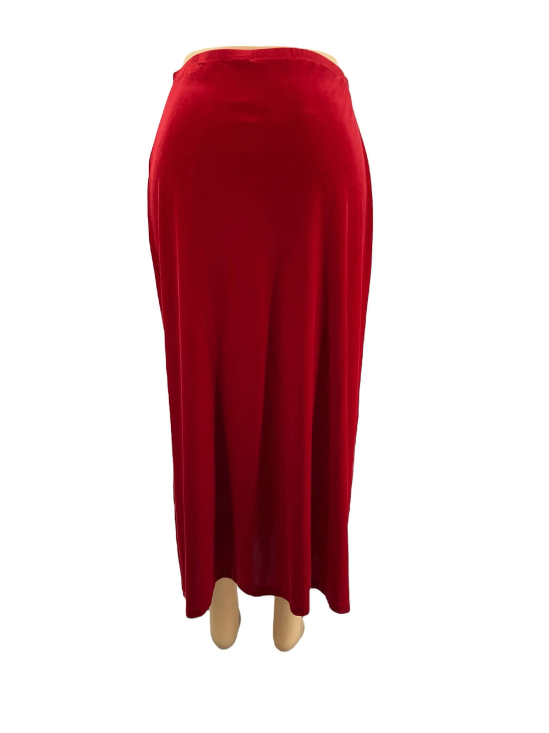 Jaime S Red Velvet Pre-Owned Ladies New with Tags Skirt - Size Medium - Margaret’s Fine Consignment