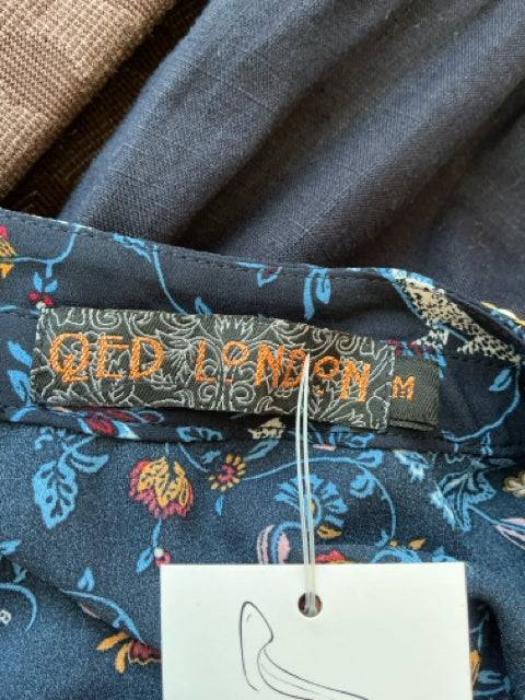 qed london Dress Size Medium - Margaret’s Fine Consignment