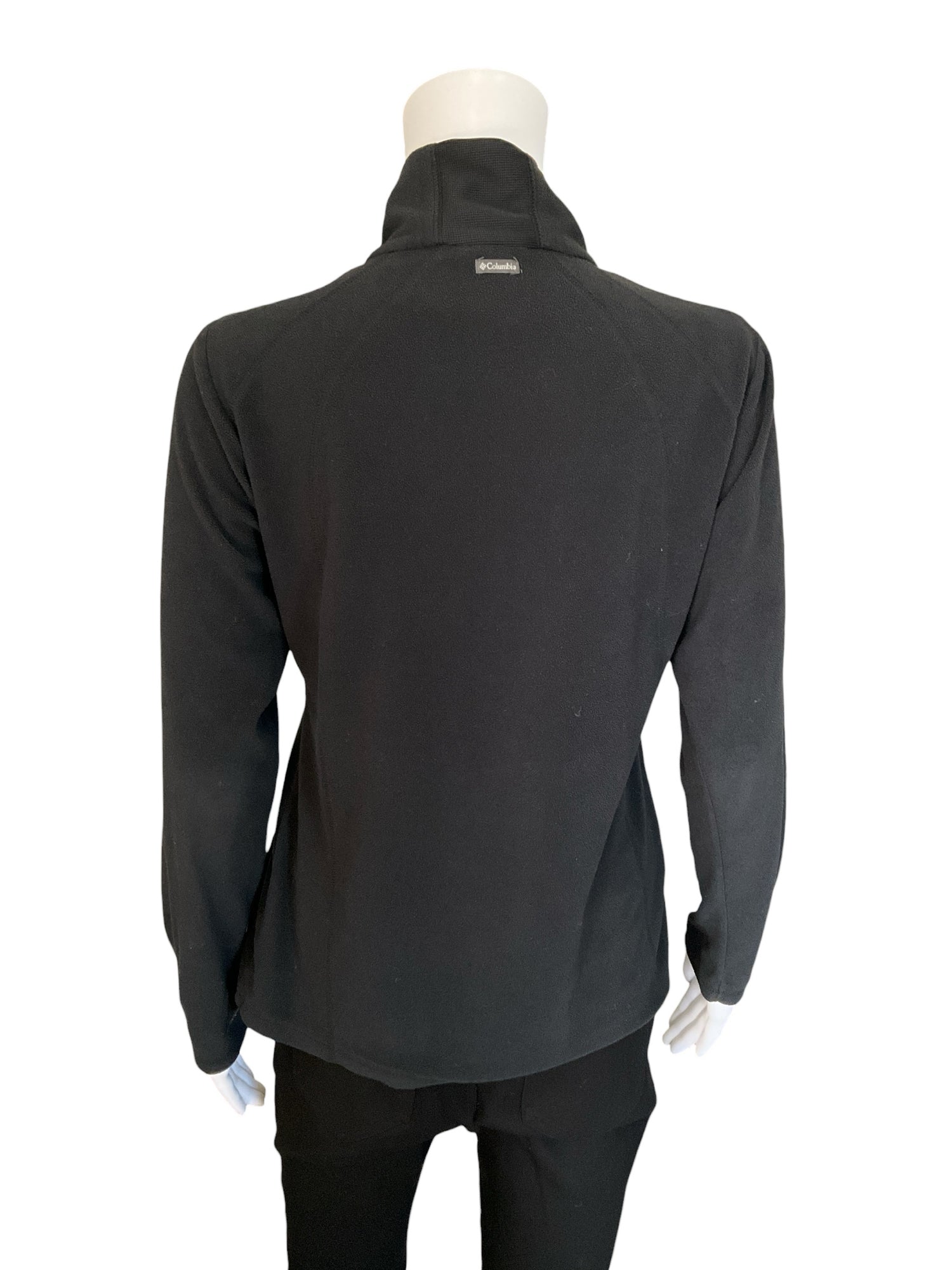 Columbia Black Fleece Pre-Owned Ladies Jacket -Size Medium