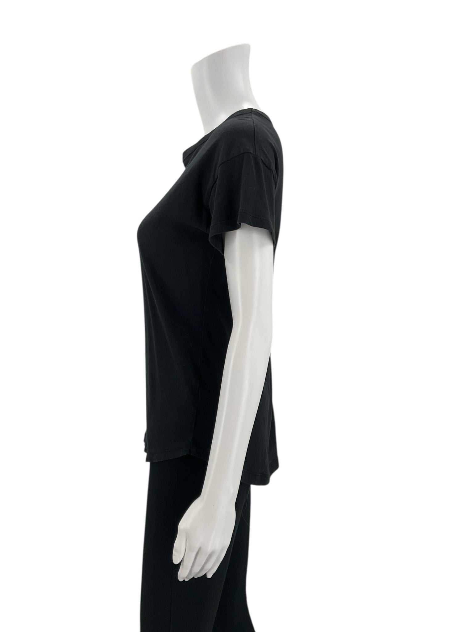 Madewell Black Pre-Owned Ladies Blouse - Size XS - Margaret’s Fine Consignment