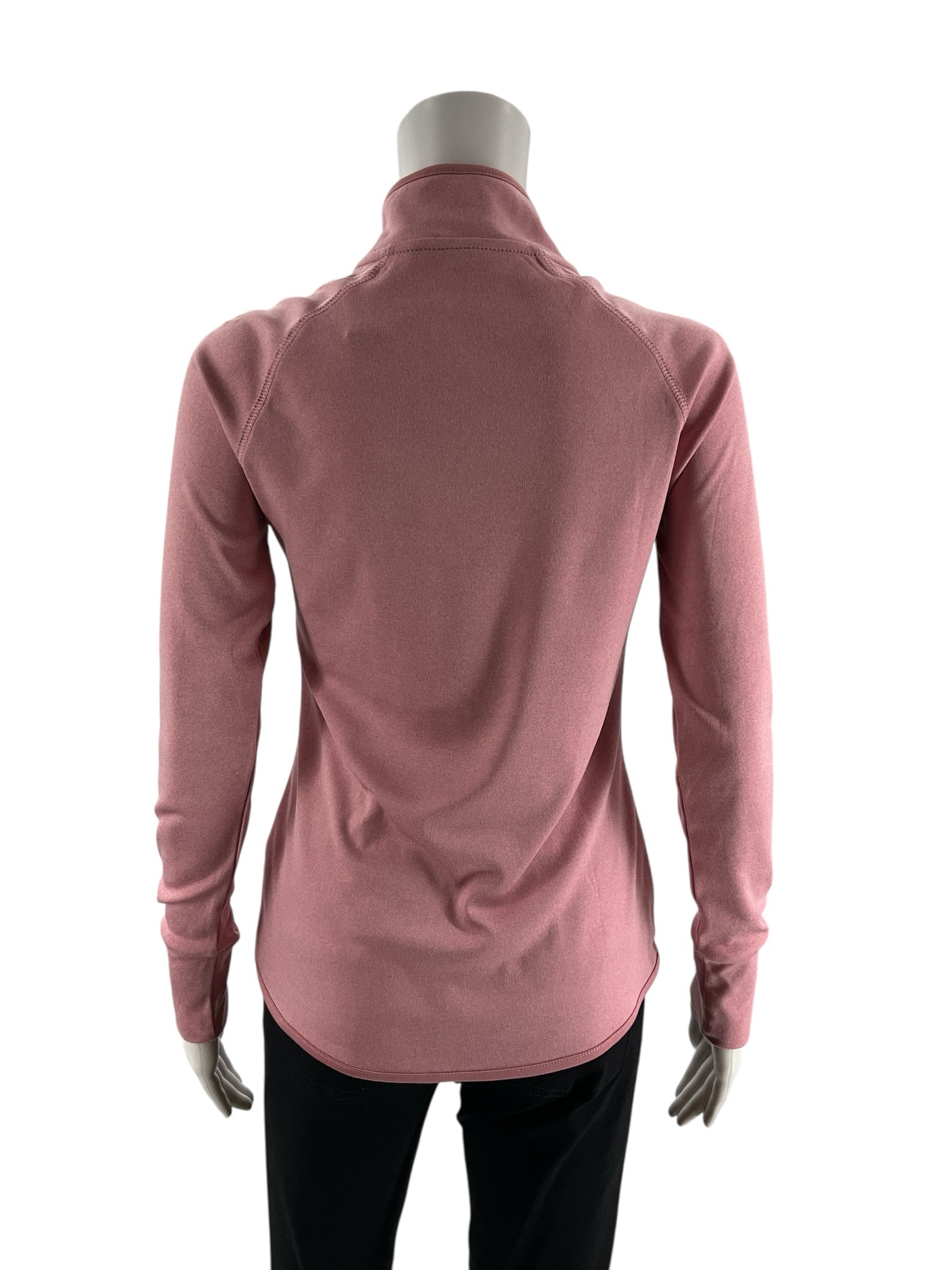 Colosseum Mauve Heathered Pre-Owned Ladies Top - Size Small - Margaret’s Fine Consignment