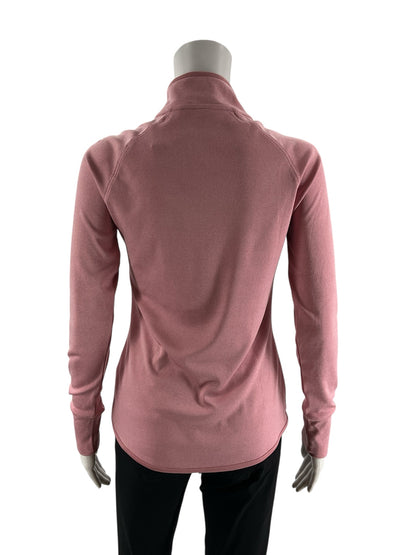 Colosseum Mauve Heathered Pre-Owned Ladies Top - Size Small - Margaret’s Fine Consignment