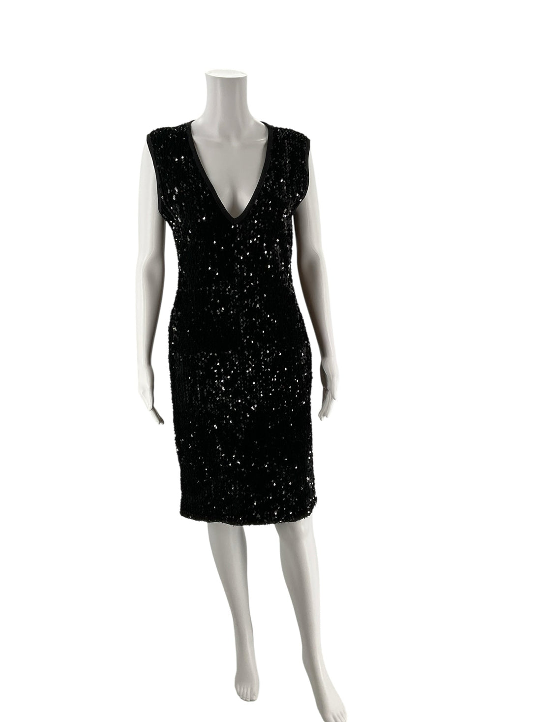 CBR Black Pre-Owned Ladies Dress - Size XL - Margaret’s Fine Consignment