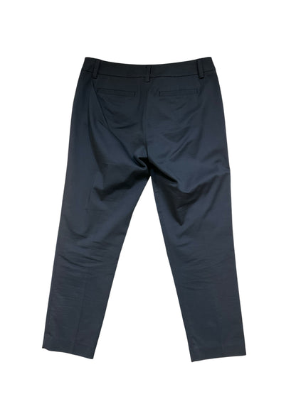 cabi Gray Pant The Carolyn Crop Pants Gray Stretch Ankle Trousers Women&