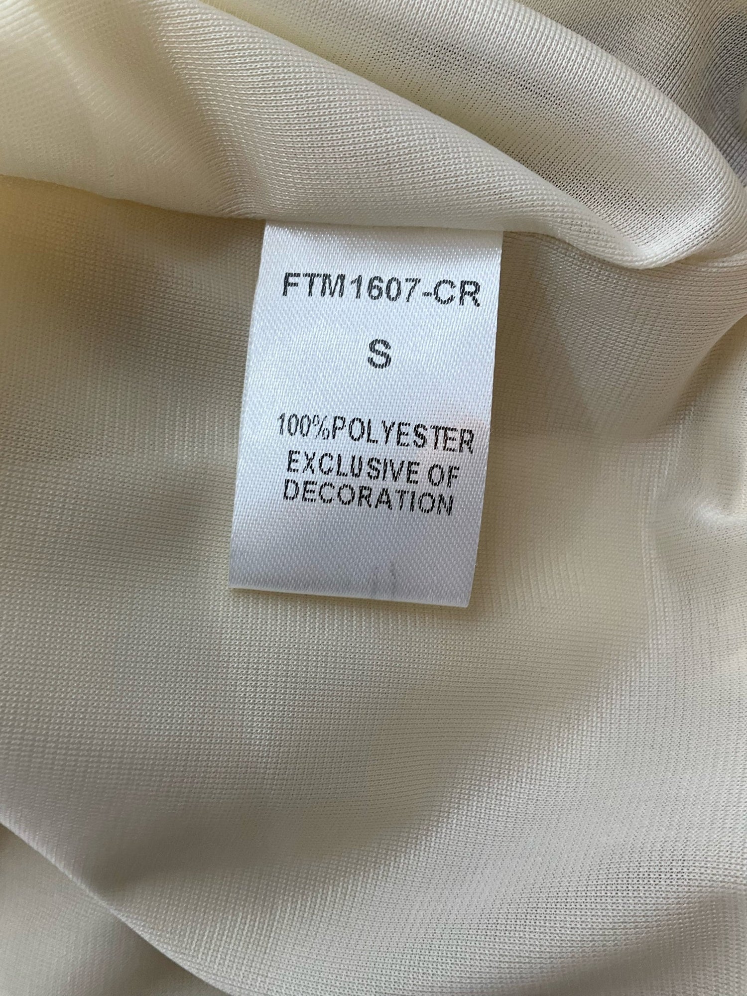 Pre-owned THML tan and black print sleeveless maxi dress, featuring a bohemian style, size small, on a neutral background.