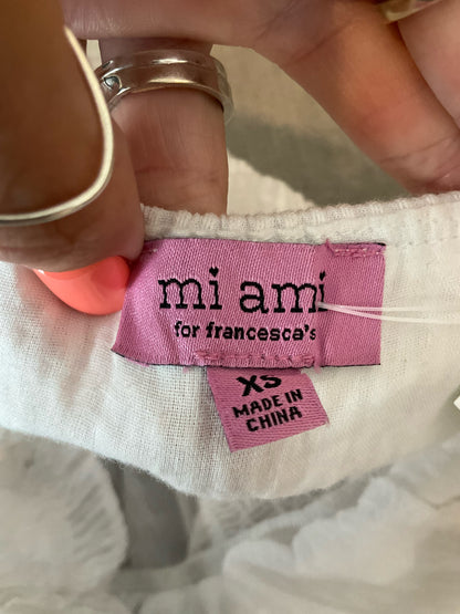 mi ami for francesca&