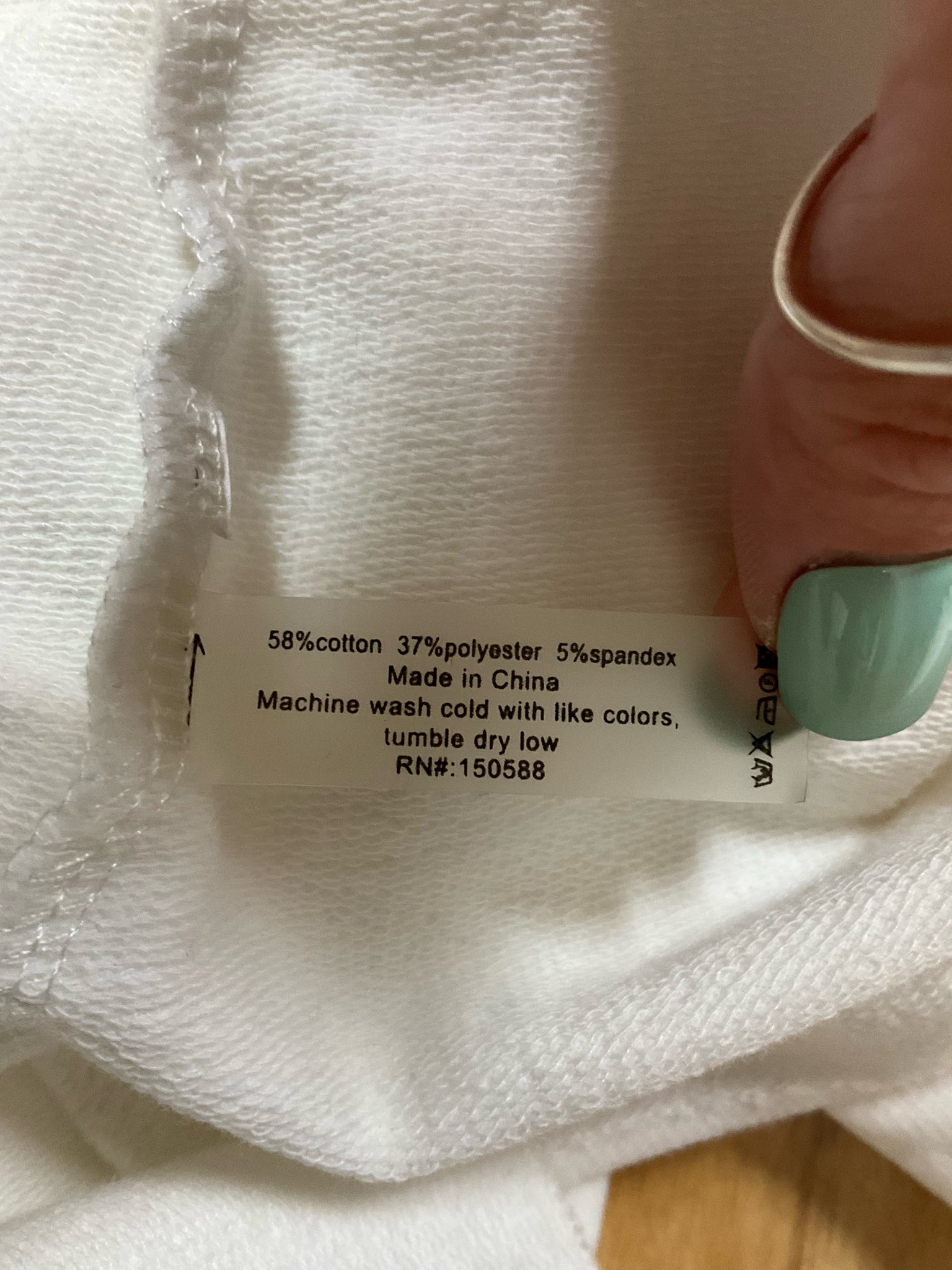 Sundays Ruched Ruffle Trim Boat Neck Top Off-White Size 2