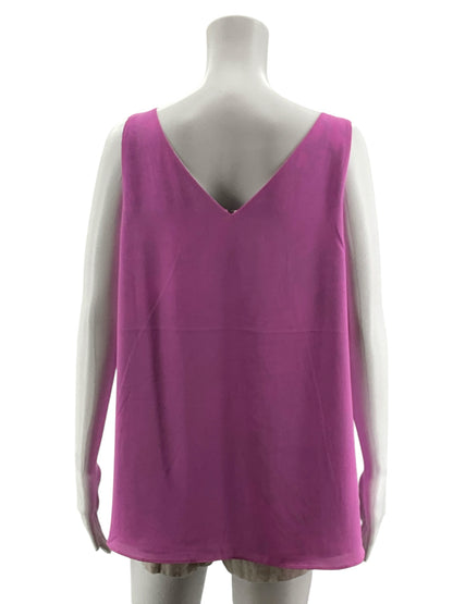 Lilly Pulitzer Downstairs Tank Top in Shell Me About It Print Size Large