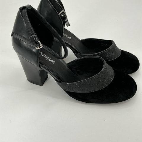 Jeffrey Campbel Heel Size 7 - Margaret’s Fine Consignment