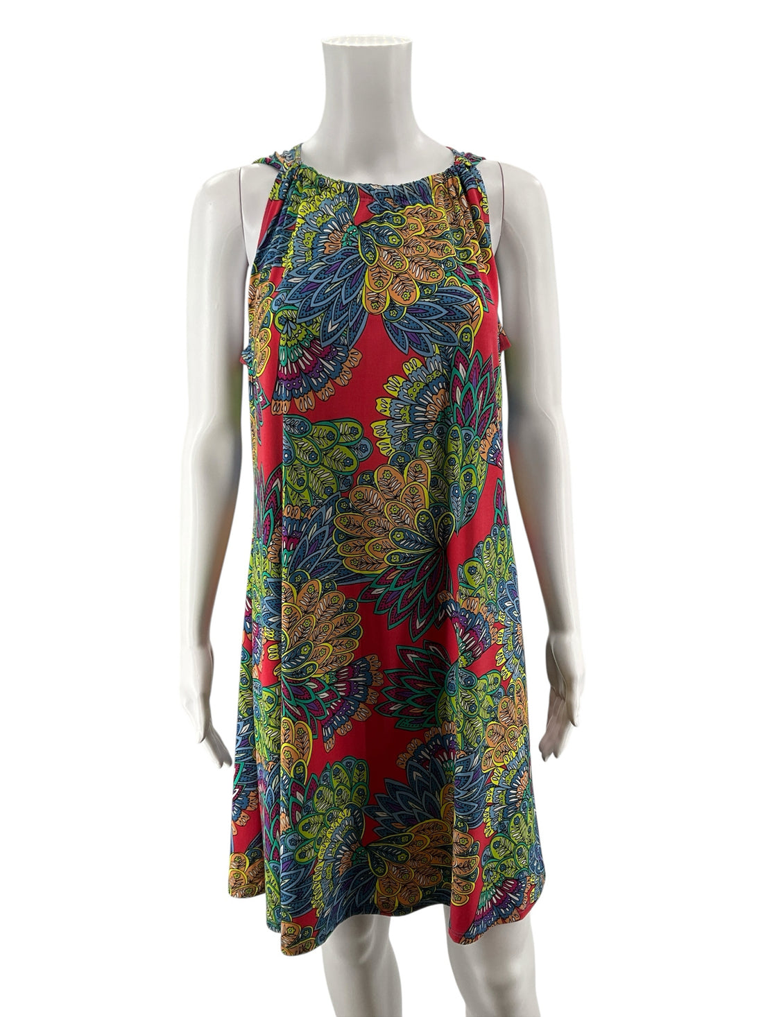 Zara Beige Linen Spaghetti Strap Dress – Juniors Size Small - ONLINE ONLY