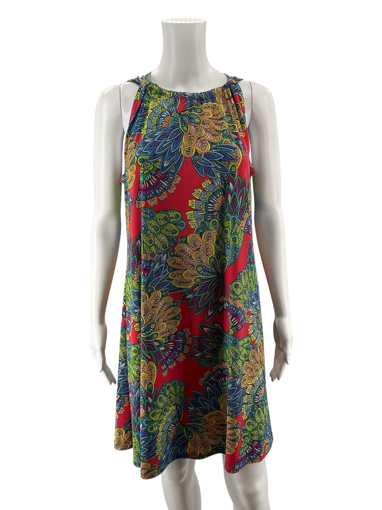 Zara Beige Linen Spaghetti Strap Dress – Juniors Size Small - ONLINE ONLY