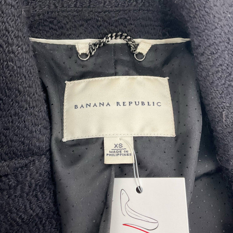 Banana Republic Coat Size XS - Margaret’s Fine Consignment