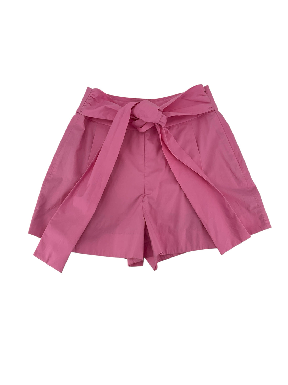 J Crew Pink Shorts Size 4 Pink Solid Shorts - Size 4