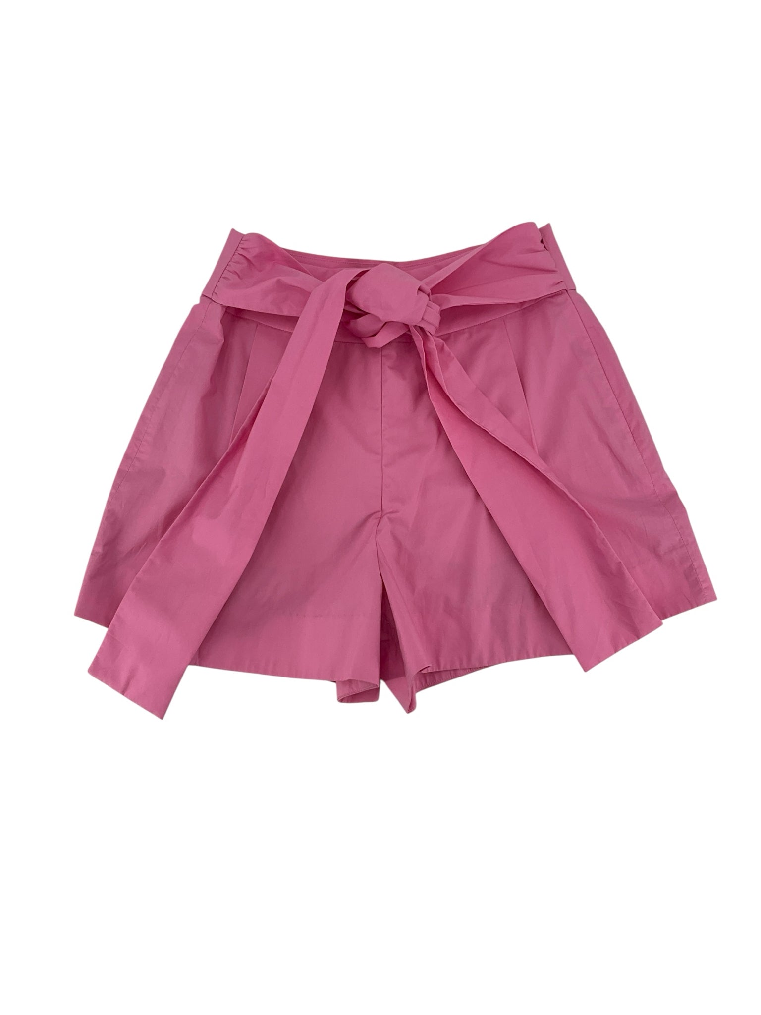 J Crew Pink Shorts Size 4 Pink Solid Shorts - Size 4