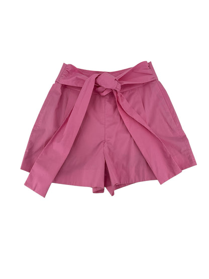 J Crew Pink Shorts Size 4 Pink Solid Shorts - Size 4