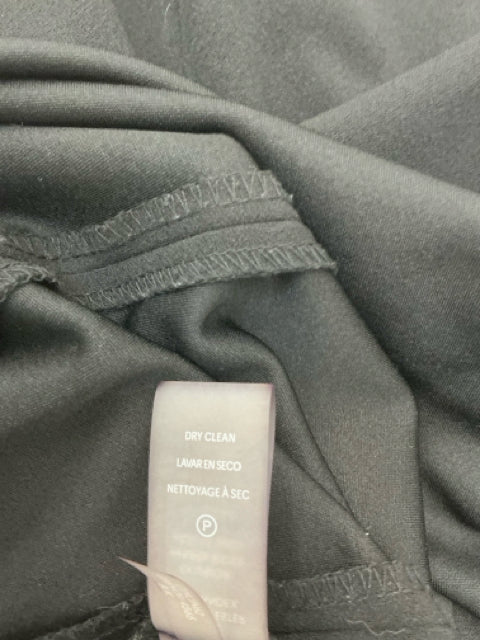 Calvin Klein Nova Tie-Neck Sheath Dress Black Size 4 NWT - ONLINE ONLY