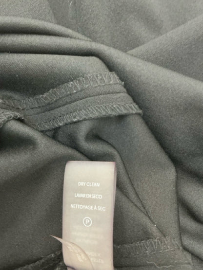 Calvin Klein Nova Tie-Neck Sheath Dress Black Size 4 NWT - ONLINE ONLY