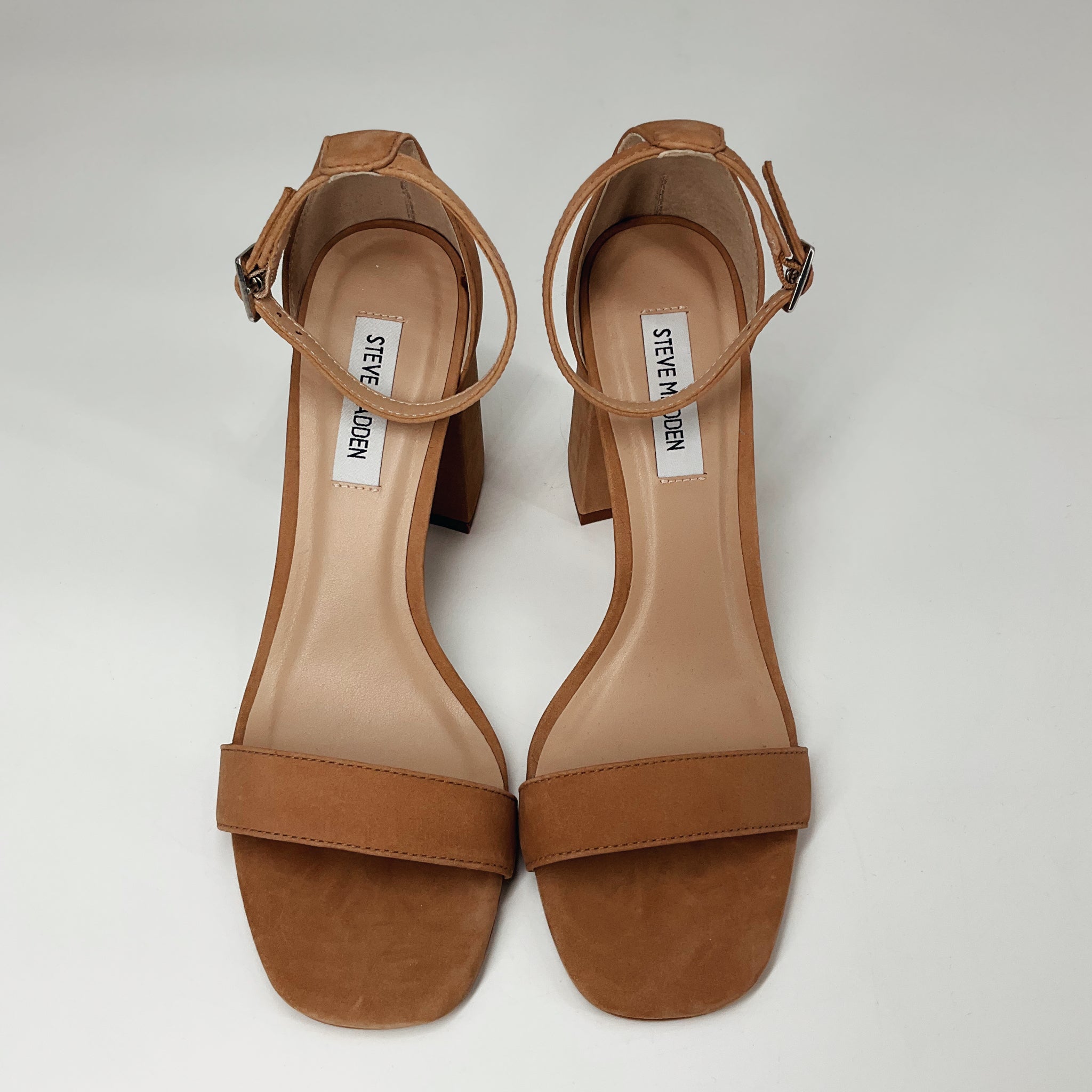 Steve Madden Heel Size 8