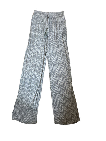 Knox Rose Floral Print Wide Leg Boho Pants | Size XS - ONLINE ONLY