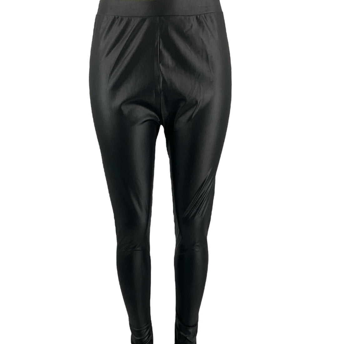 Nine West Black Solid Pre-Owned Ladies Pants - Size Large - Margaret’s Fine Consignment