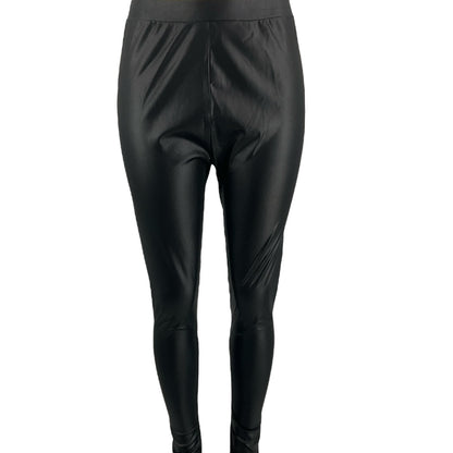 Nine West Black Solid Pre-Owned Ladies Pants - Size Large - Margaret’s Fine Consignment