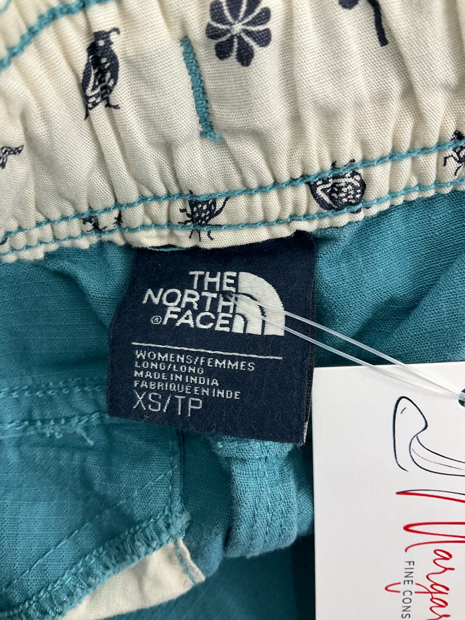 The North Face Turquoise Shorts Class V Active Shorts Turquoise Size XS - Size XS