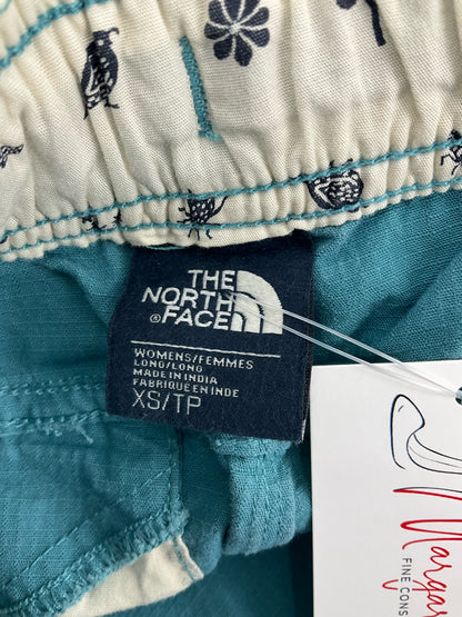 The North Face Turquoise Shorts Class V Active Shorts Turquoise Size XS - Size XS